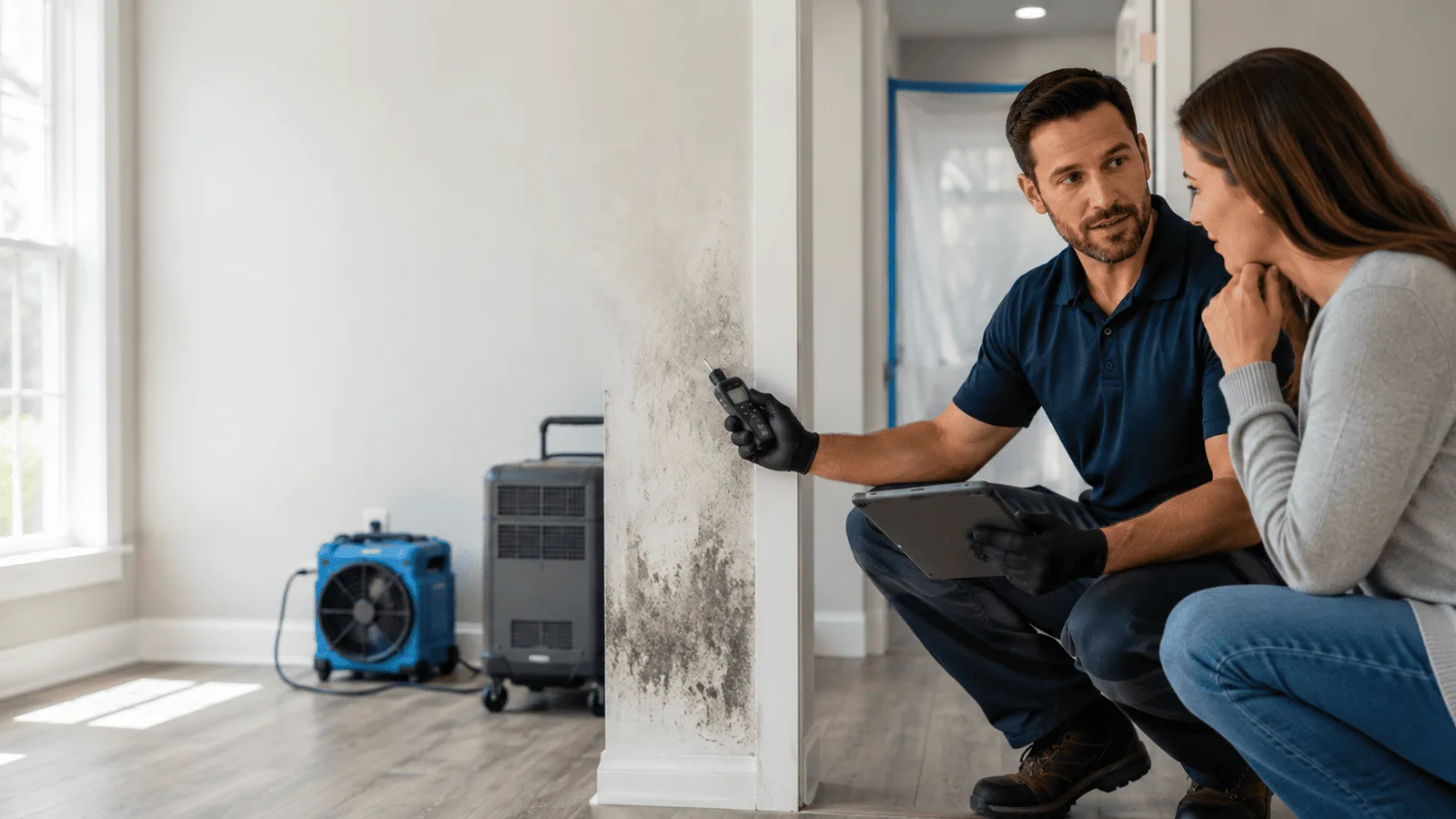 Mold Inspection Bedford, VA FAQs
